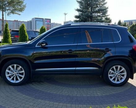Фольксваген Тігуан, об'ємом двигуна 2 л та пробігом 97 тис. км за 21400 $, фото 3 на Automoto.ua