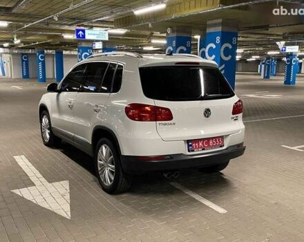 Фольксваген Тигуан, объемом двигателя 2 л и пробегом 150 тыс. км за 16900 $, фото 7 на Automoto.ua