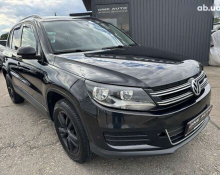 Фольксваген Тигуан, объемом двигателя 2 л и пробегом 138 тыс. км за 14190 $, фото 3 на Automoto.ua