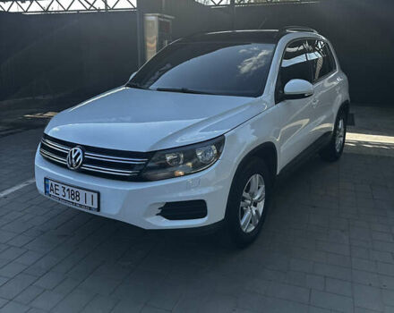 Фольксваген Тигуан, объемом двигателя 1.98 л и пробегом 285 тыс. км за 12900 $, фото 12 на Automoto.ua