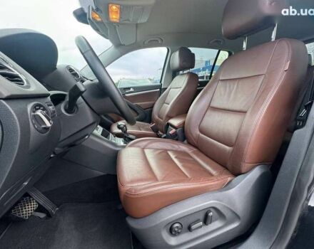 Фольксваген Тигуан, объемом двигателя 2 л и пробегом 108 тыс. км за 16200 $, фото 17 на Automoto.ua