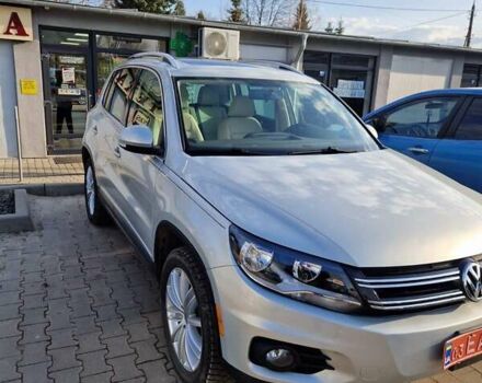 Фольксваген Тигуан, объемом двигателя 2 л и пробегом 180 тыс. км за 13200 $, фото 2 на Automoto.ua