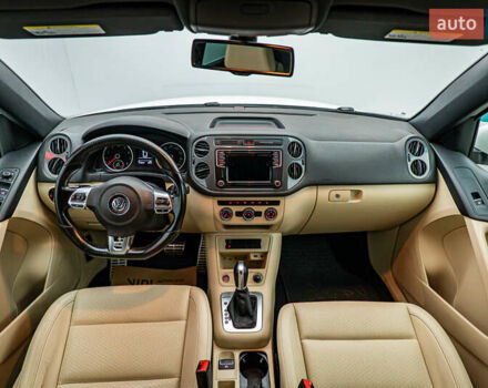 Фольксваген Тигуан, объемом двигателя 2 л и пробегом 178 тыс. км за 12529 $, фото 9 на Automoto.ua