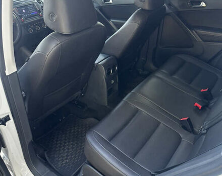 Фольксваген Тигуан, объемом двигателя 1.98 л и пробегом 285 тыс. км за 12900 $, фото 15 на Automoto.ua