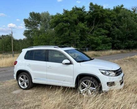 Фольксваген Тигуан, объемом двигателя 1.39 л и пробегом 300 тыс. км за 16600 $, фото 3 на Automoto.ua
