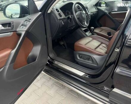 Фольксваген Тигуан, объемом двигателя 2 л и пробегом 108 тыс. км за 16200 $, фото 8 на Automoto.ua