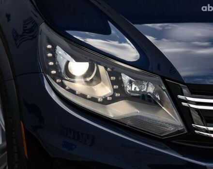 Фольксваген Тигуан, объемом двигателя 2 л и пробегом 68 тыс. км за 15000 $, фото 4 на Automoto.ua