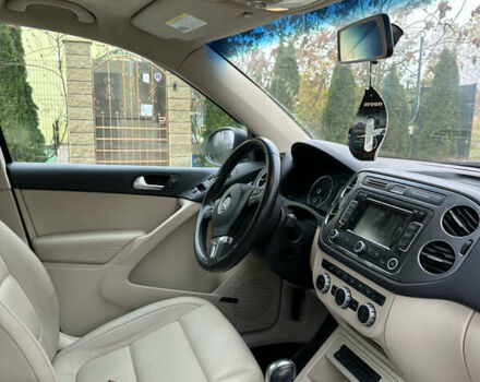 Фольксваген Тигуан, объемом двигателя 2 л и пробегом 118 тыс. км за 12900 $, фото 7 на Automoto.ua