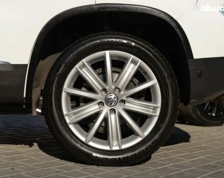 Фольксваген Тигуан, объемом двигателя 2 л и пробегом 94 тыс. км за 16700 $, фото 8 на Automoto.ua