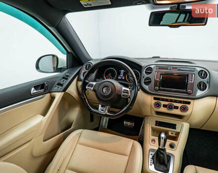 Фольксваген Тигуан, объемом двигателя 2 л и пробегом 178 тыс. км за 12529 $, фото 10 на Automoto.ua