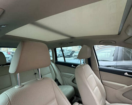 Фольксваген Тигуан, объемом двигателя 2 л и пробегом 118 тыс. км за 12900 $, фото 16 на Automoto.ua