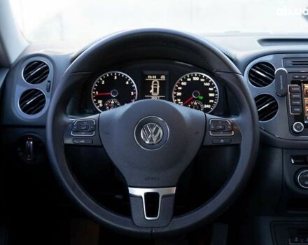 Фольксваген Тигуан, объемом двигателя 2 л и пробегом 94 тыс. км за 16700 $, фото 13 на Automoto.ua