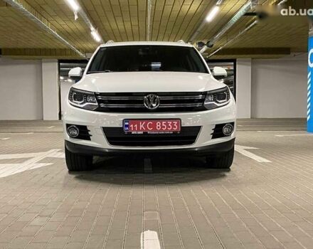 Фольксваген Тигуан, объемом двигателя 2 л и пробегом 150 тыс. км за 16900 $, фото 2 на Automoto.ua