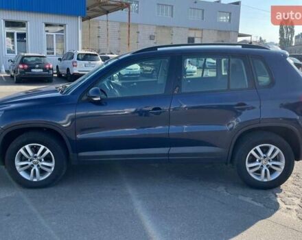 Фольксваген Тигуан, объемом двигателя 2 л и пробегом 286 тыс. км за 10990 $, фото 10 на Automoto.ua