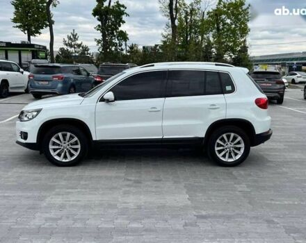 Фольксваген Тигуан, объемом двигателя 2 л и пробегом 89 тыс. км за 18200 $, фото 3 на Automoto.ua