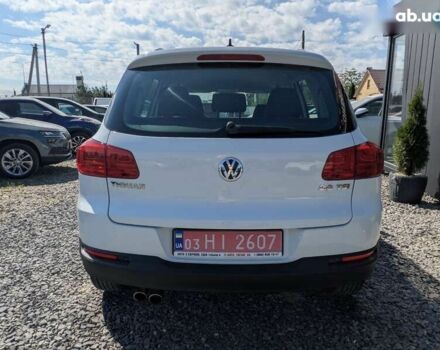 Фольксваген Тигуан, объемом двигателя 2 л и пробегом 163 тыс. км за 11500 $, фото 1 на Automoto.ua