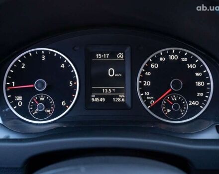 Фольксваген Тигуан, объемом двигателя 2 л и пробегом 94 тыс. км за 16700 $, фото 14 на Automoto.ua