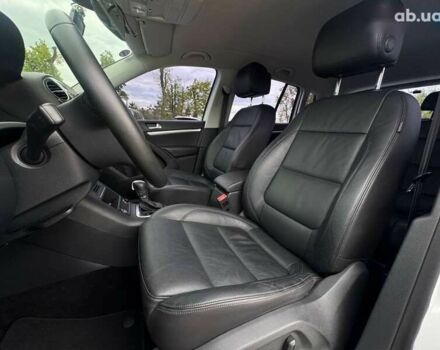 Фольксваген Тигуан, объемом двигателя 2 л и пробегом 89 тыс. км за 18200 $, фото 12 на Automoto.ua