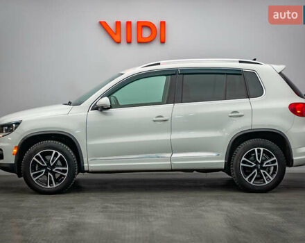 Фольксваген Тигуан, объемом двигателя 2 л и пробегом 178 тыс. км за 12529 $, фото 2 на Automoto.ua