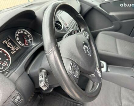 Фольксваген Тигуан, объемом двигателя 2 л и пробегом 138 тыс. км за 14190 $, фото 12 на Automoto.ua