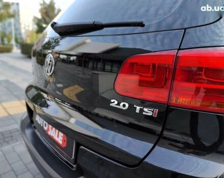 Фольксваген Тігуан, об'ємом двигуна 2 л та пробігом 133 тис. км за 10990 $, фото 17 на Automoto.ua