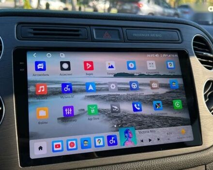 Фольксваген Тігуан, об'ємом двигуна 2 л та пробігом 97 тис. км за 21400 $, фото 14 на Automoto.ua