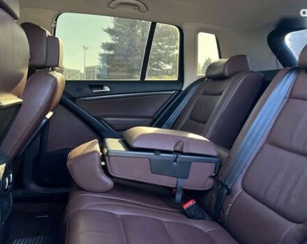 Фольксваген Тігуан, об'ємом двигуна 2 л та пробігом 97 тис. км за 21400 $, фото 17 на Automoto.ua