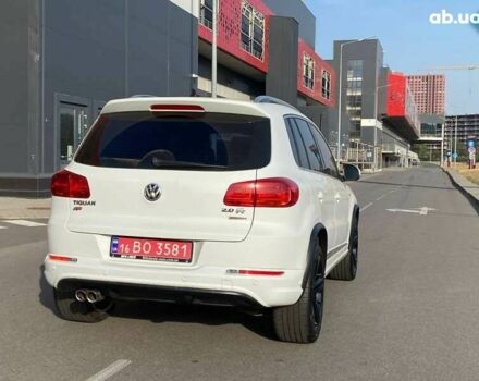 Фольксваген Тігуан, об'ємом двигуна 2 л та пробігом 151 тис. км за 18200 $, фото 5 на Automoto.ua