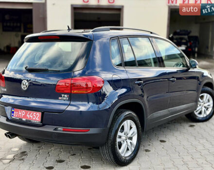 Фольксваген Тигуан, объемом двигателя 0 л и пробегом 183 тыс. км за 12800 $, фото 4 на Automoto.ua