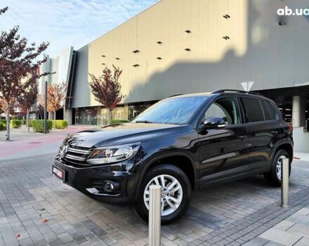 Фольксваген Тігуан, об'ємом двигуна 2 л та пробігом 133 тис. км за 10990 $, фото 9 на Automoto.ua