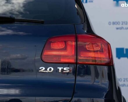 Фольксваген Тигуан, объемом двигателя 2 л и пробегом 68 тыс. км за 15000 $, фото 9 на Automoto.ua