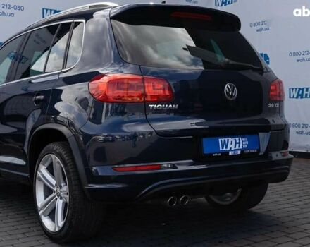 Фольксваген Тигуан, объемом двигателя 2 л и пробегом 68 тыс. км за 15000 $, фото 11 на Automoto.ua