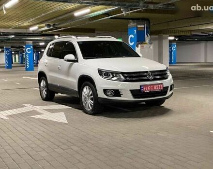 Фольксваген Тигуан, объемом двигателя 2 л и пробегом 150 тыс. км за 16900 $, фото 3 на Automoto.ua