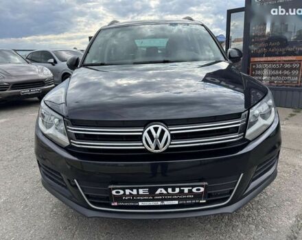Фольксваген Тигуан, объемом двигателя 2 л и пробегом 138 тыс. км за 14190 $, фото 2 на Automoto.ua