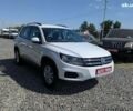 Фольксваген Тигуан, объемом двигателя 2 л и пробегом 163 тыс. км за 11500 $, фото 9 на Automoto.ua