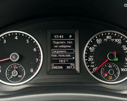 Фольксваген Тигуан, объемом двигателя 2 л и пробегом 207 тыс. км за 12650 $, фото 18 на Automoto.ua