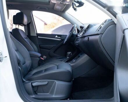 Фольксваген Тигуан, объемом двигателя 2 л и пробегом 94 тыс. км за 16700 $, фото 27 на Automoto.ua