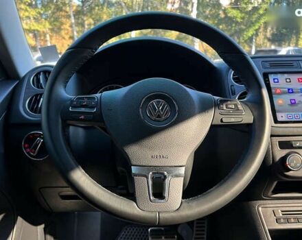 Фольксваген Тігуан, об'ємом двигуна 2 л та пробігом 97 тис. км за 21400 $, фото 19 на Automoto.ua