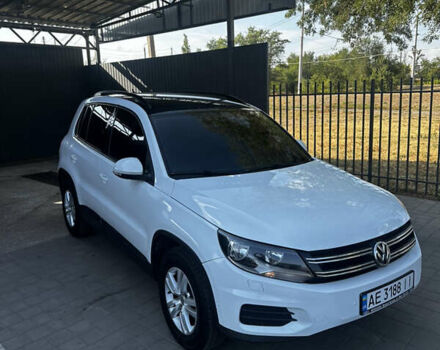 Фольксваген Тигуан, объемом двигателя 1.98 л и пробегом 285 тыс. км за 12900 $, фото 9 на Automoto.ua