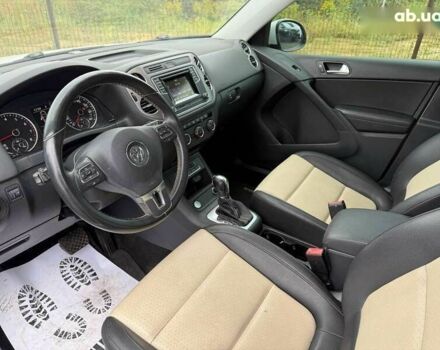 Фольксваген Тигуан, объемом двигателя 2 л и пробегом 214 тыс. км за 9000 $, фото 11 на Automoto.ua
