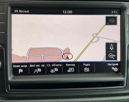 Фольксваген Тигуан, объемом двигателя 2 л и пробегом 178 тыс. км за 24950 $, фото 28 на Automoto.ua