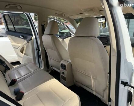 Фольксваген Тигуан, объемом двигателя 2 л и пробегом 156 тыс. км за 15499 $, фото 28 на Automoto.ua