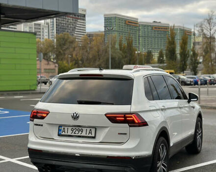 Фольксваген Тигуан, объемом двигателя 1.98 л и пробегом 198 тыс. км за 23500 $, фото 4 на Automoto.ua