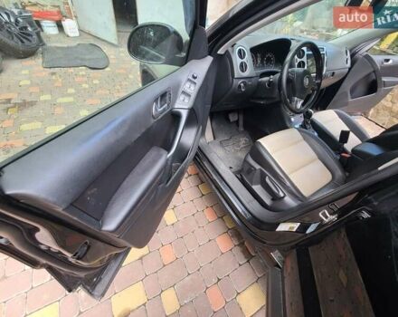 Фольксваген Тигуан, объемом двигателя 1.98 л и пробегом 170 тыс. км за 6350 $, фото 11 на Automoto.ua