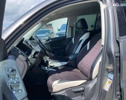 Фольксваген Тигуан, объемом двигателя 2 л и пробегом 99 тыс. км за 12300 $, фото 16 на Automoto.ua