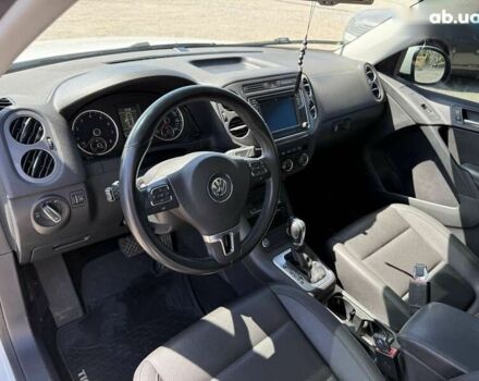 Фольксваген Тігуан, об'ємом двигуна 2 л та пробігом 154 тис. км за 14500 $, фото 8 на Automoto.ua
