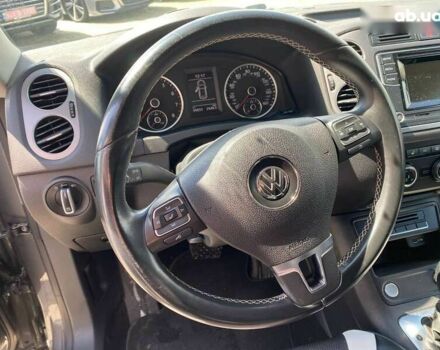 Фольксваген Тигуан, объемом двигателя 2 л и пробегом 99 тыс. км за 12300 $, фото 11 на Automoto.ua