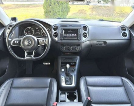 Фольксваген Тигуан, объемом двигателя 2 л и пробегом 108 тыс. км за 15400 $, фото 18 на Automoto.ua