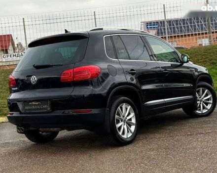 Фольксваген Тігуан, об'ємом двигуна 2 л та пробігом 125 тис. км за 13500 $, фото 10 на Automoto.ua