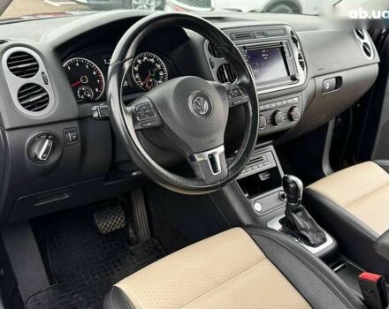 Фольксваген Тігуан, об'ємом двигуна 2 л та пробігом 125 тис. км за 13500 $, фото 15 на Automoto.ua
